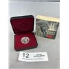 Image 1 : 2002 Royal Canadian Mint Silver Vimy Coin