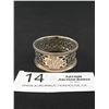 Image 1 : Antique Sterling silver Napkin ring