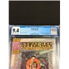 Image 2 : Pacific Comics "Starslayer" #1 CGC 9.4