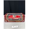 Image 2 : 1:18 Scale 1957 Diecast Corvette in Original Box