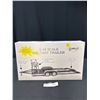Image 1 : Hard to find 1:18 Scale Diecast Trailer in Original Box