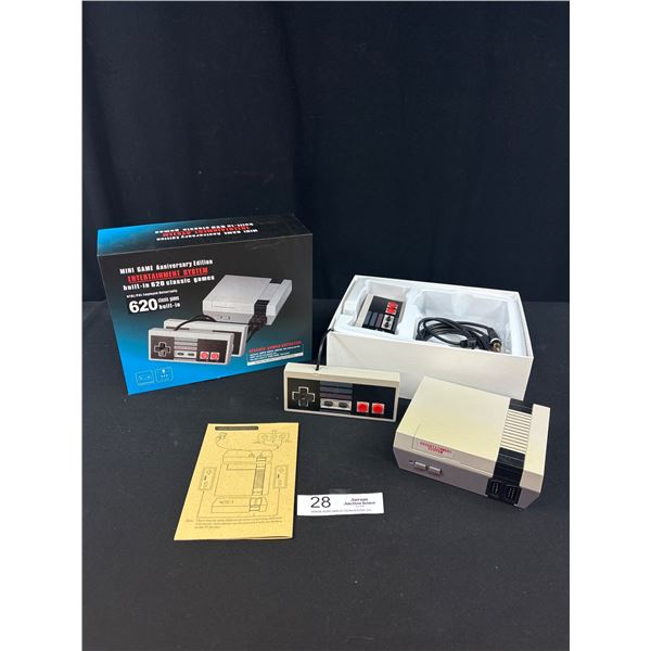 Mini Game Emulator 620 games with box