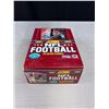 Image 5 : 2 1991 Score NFL Player Crards Boxes Full Unopened Packs