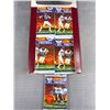 Image 6 : 2 1991 Score NFL Player Crards Boxes Full Unopened Packs
