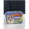 Image 5 : 2 Sealed 1991 & 1990 Bowman Hockey Trading Cards