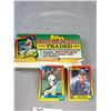 Image 4 : 1990 Donruss 90 Topps 87 Fleer Baseball Cards
