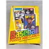 Image 2 : Box of 1989 Topps & 1989 Donruss Box Baseball Trading Cards
