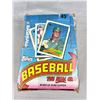 Image 4 : Box of 1989 Topps & 1989 Donruss Box Baseball Trading Cards