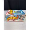 Image 5 : Box of 1989 Topps & 1989 Donruss Box Baseball Trading Cards