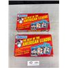 Image 1 : 2 Boxes of 1990 Donruss The best of the AL Trading Cards