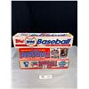 Image 1 : 3 Boxes of Fleer Baseball Trading Cards 1990
