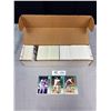 Image 2 : 3 Boxes of Fleer Baseball Trading Cards 1990