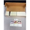 Image 3 : 3 Boxes of Fleer Baseball Trading Cards 1990