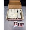 Image 1 : Box of 1987 Vancouver Canadians Trading Crads
