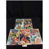 Image 2 : Lot of 25 Assorted Comics on Boards in bags