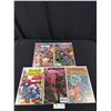 Image 4 : Lot of 25 Assorted Comics on Boards in bags