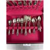Image 3 : Very Nice Silver Plated Cutlery Set in Box