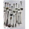 Image 5 : Large Lot of Collector Spoons