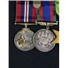 Image 4 : Pair of Canadian Silver WW2 Medals with The Alantic Star and the 39/45 Star