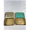 Image 3 : Nice Lot of Old Tins Tobacco, Hospital Antiseptic, etc