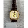 Image 2 : Beautiful Gold Color Citizen Quartz Ladies Watch Nice Condition Battery Required