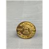 Image 2 : 3 Gold Pins, 100 Years of Excellence 1906-2006 Excellent Condition Just Like New