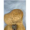 Image 3 : Vintage Signed West Coast Native Carving of an Eagle Signed Errol Hills