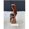 Image 1 : Beautiful Ironwood Pelican Figure