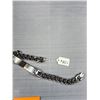 Image 4 : New Stainless Medical Alert Engraveable Bracelet