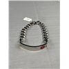 Image 5 : New Stainless Medical Alert Engraveable Bracelet