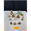Image 1 : Nice Collection of Bells - Various Metals