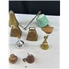 Image 3 : Nice Collection of Bells - Various Metals
