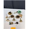 Image 4 : Nice Collection of Bells - Various Metals