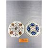 Image 1 : Beautiful Southwest Stone Trivets w/ Various Stone Inlays