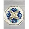 Image 2 : Beautiful Southwest Stone Trivets w/ Various Stone Inlays