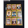 Image 2 : Large Lot of 1980s and 90s Sports Trading Cards