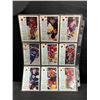 Image 3 : Large Lot of 1980s and 90s Sports Trading Cards