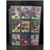 Image 6 : Large Lot of 1980s and 90s Sports Trading Cards