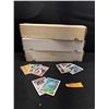 Image 1 : 3 Boxes of 1987 and 88 Sports Trading Cards