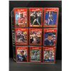 Image 2 : Large Lot of 1980s and 90s Sports Trading Cards