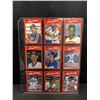 Image 4 : Large Lot of 1980s and 90s Sports Trading Cards