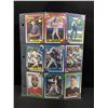 Image 6 : Large Lot of 1980s and 90s Sports Trading Cards