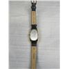 Image 4 : 3 Ladies Quartz Watches w/ Leather Vienna, All Batteries Required