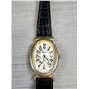 Image 7 : 3 Ladies Quartz Watches w/ Leather Vienna, All Batteries Required