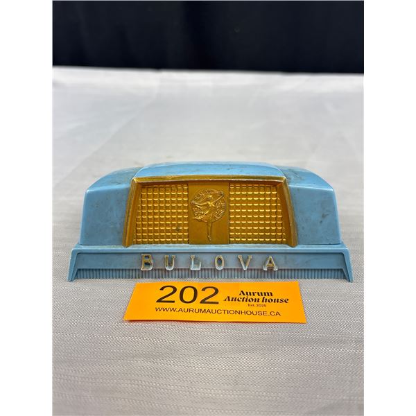 Vintage Celluloid Bulova Watch Case