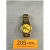 Image 1 : Mema Quartz Wrist Watch 60 Minutes Dial Stainless Steel Back, Japan, No. 1653 M Battery Required