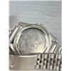 Image 3 : Mens Speatak Quartz Watch Japan Mum No.371 Stainless Steel Back Battery Required