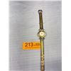 Image 1 : Two Tone Gold/Silver Tommy Watch Quartz St.Steel Back Battery Required