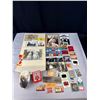 Image 1 : Vintage Collectable Lot of Old Postcards, Matchbooks, Advertisement etc.