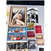 Image 2 : Vintage Collectable Lot of Old Postcards, Matchbooks, Advertisement etc.
